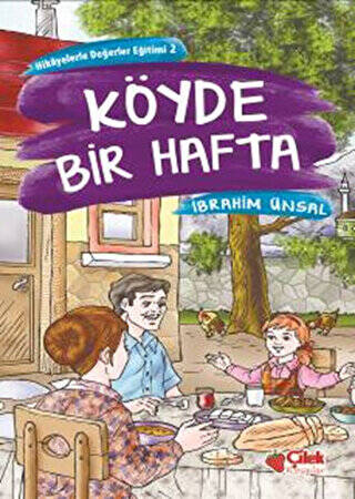 Köyde Bir Hafta - 1