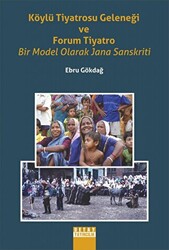 Köylü Tiyatrosu Geleneği Ve Forum Tiyatro - 1