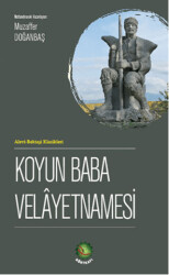 Koyun Baba Velayetnamesi - Dörtkapı Yayınevi