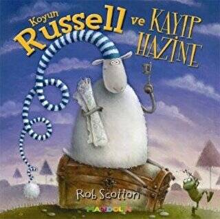 Koyun Russell ve Kayıp Hazine - 1