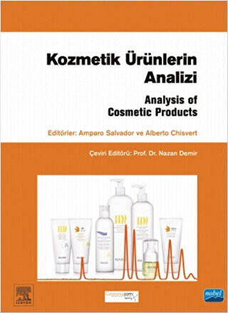 Kozmetik Ürünlerin Analizi - 1