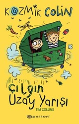 Kozmik Colin - Çılgın Uzay Yarışı - 1