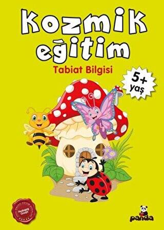 Kozmik Eğitim +4 Yaş - 1