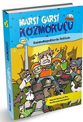 Kozmoköpeklerin İstilası - Marsi Garsi İle Kozmokuçu 3 - 1