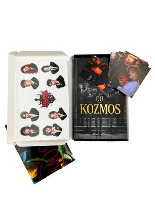 Kozmos 3: Karıncalar ve Şeytanlar - Kutulu - 1