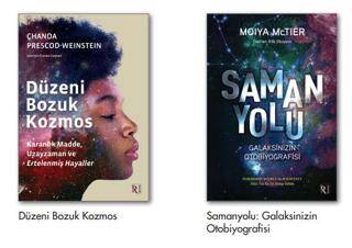 Kozmosun Dili Seti 2 Kitap - 1