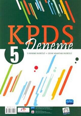 KPDS 5 Deneme Sınavı - 1