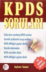 KPDS Soruları - 1