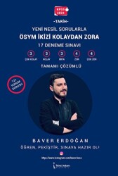 KPSS ÖSYM İkizi Kolaydan Zora - 1