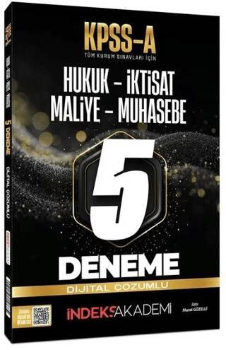 KPSS A Grubu 5 Deneme Çözümlü - 1