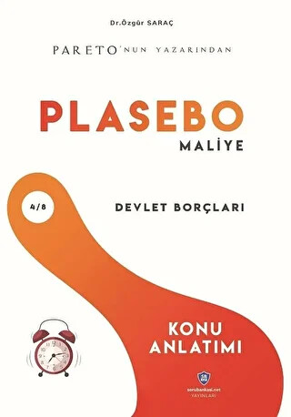 KPSS A Grubu Plasebo Maliye Devlet Borçları Konu Anlatımlı - 1