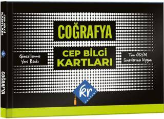 KPSS Coğrafya Cep Bilgi Kartları - 1