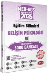 2024 KPSS Eğitim Bilimleri Gelişim Psikolojisi Tamamı Çözümlü Soru Bankası - 1