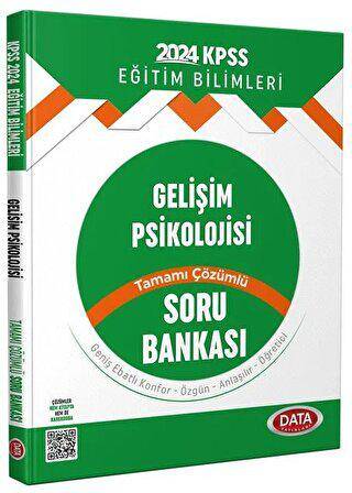 2024 KPSS Eğitim Bilimleri Gelişim Psikolojisi Tamamı Çözümlü Soru Bankası - 1