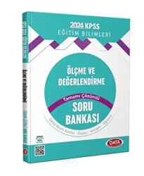 2024 KPSS Eğitim Bilimleri Ölçme ve Değerlendirme Tamamı Çözümlü Soru Bankası - 1