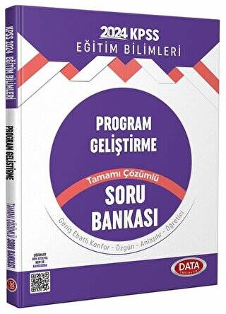 2024 KPSS Eğitim Bilimleri Program Geliştirme Tamamı Çözümlü Soru Bankası - 1