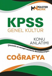 KPSS Genel Kültür Coğrafya Konu Anlatımı - 1
