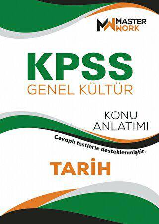 KPSS - Genel Kültür - Tarih Konu Anlatımı - 1