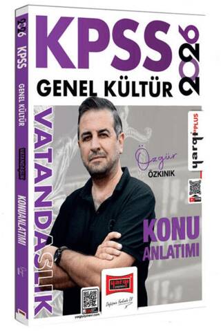 KPSS Genel Kültür Vatandaşlık Konu Anlatımı - 1