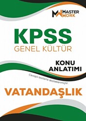 Kpss - Genel Kültür - Vatandaşlık Konu Anlatımı - 1