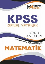 KPSS Genel Yetenek Matematik Konu Anlatımı - 1