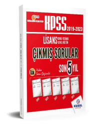 KPSS Lisans Genel Yetenek Genel Kültür Son 5 Yıl Çıkmış Sorular ve Video Çözümleri - 1