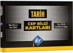 KPSS Tarih Cep Bilgi Kartları - 1