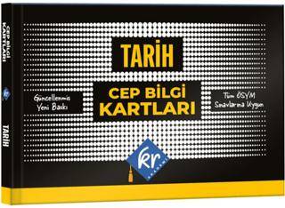 KPSS Tarih Cep Bilgi Kartları - 1
