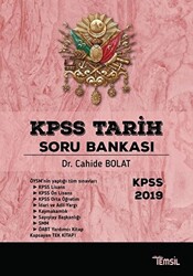 KPSS Tarih Soru Bankası - 1