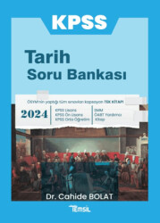 KPSS Tarih Soru Bankası - 1