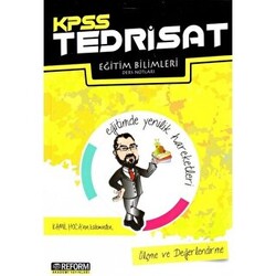 KPSS Tedrisat Eğitim Bilimleri Ölçme ve Değerlendirme Ders Notları - 1