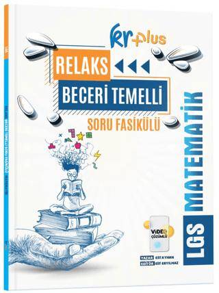 KR Plus LGS Relaks Matematik Soru Fasikülü - 1