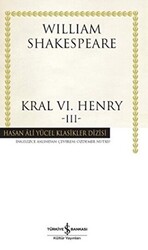 Kral 6. Henry - 3 - İş Bankası Kültür Yayınları