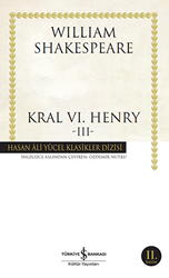Kral 6. Henry - 3 - İş Bankası Kültür Yayınları