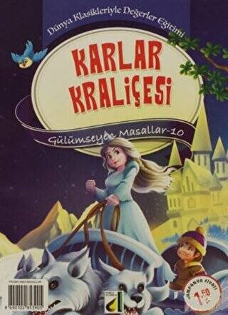 Kral Çıplak - Gülümseyen Masallar - 1