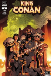 Kral Conan 2 - Marmara Çizgi