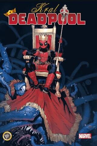 Kral Deadpool Cilt 1 - 1
