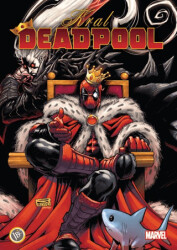 Kral Deadpool Cilt 2 - JBC Yayıncılık