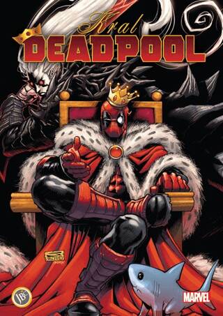 Kral Deadpool Cilt 2 - 1