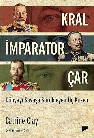 Kral, İmparator, Çar - 1