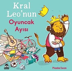 Kral Leo`nun Oyuncak Ayısı - 1