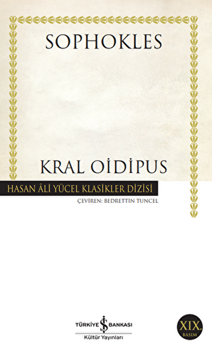 Kral Oidipus - 1