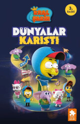 Kral Şakir Dünyalar Karıştı - Eksik Parça Yayınları