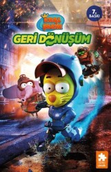 Kral Şakir Geri Dönüşüm - Eksik Parça Yayınları