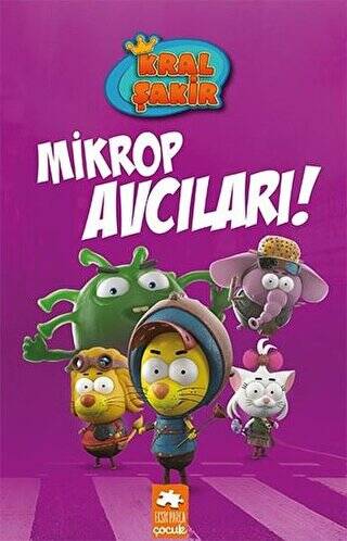 Kral Şakir Mikrop Avcıları 1 - 1