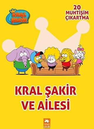 Kral Şakir ve Ailesi - 1