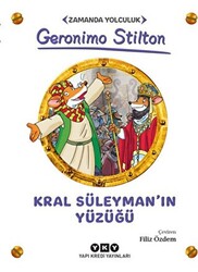 Kral Süleyman`ın Yüzüğü - 1