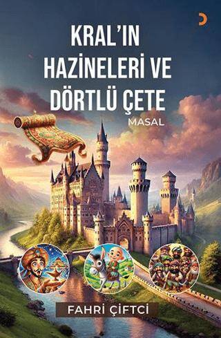 Kral’ın Hazineleri ve Dörtlü Çete - 1