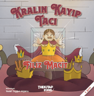 Kralın Kayıp Tacı - 1