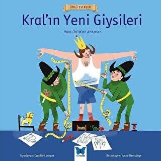 Kral’ın Yeni Giysileri - Ünlü Eserler Serisi - 1